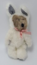Vintage Boyds Bears The Archive Collection 7&quot; &#39;Watson&#39; in Mohair Bunny Suit - £13.31 GBP