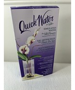 Quick Water Simulated Water For Silk Flowers Two Six Ounce Bottles Part ... - $266.55 MXN