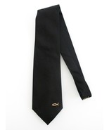 Christian Fish Symbol Men&#39;s Silk Tie by Christians Closet - $301.83 MXN