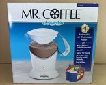 Mr. Coffee Cocomotion HC4 Hot Chocolate Maker 4 Qt. - with 2 Mugs - NEW ... - $129.99
