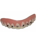 INSTANT SMILE PERFECT TEETH  WITH BRACES easy and fast new image photo r... - $253.51 MXN