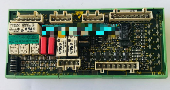 Original SOM-II GAA26800AL2 Parallel board 60 days warranty - $24.75