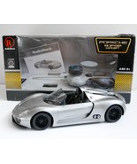 Radio shack 1:16 Scale Porche 918 Spyder Concept Brand New with Box Old ... - £54.47 GBP
