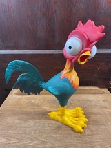 Disney 55351 Moana Squeeze and Scream Hei Hei Toy Rooster Chicken Squeeze - £12.15 GBP