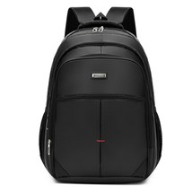 2022 New Men&#39;S Casual Backpack Simple Business Large-Capacity Laptop Bag For Men - £63.50 GBP