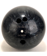 Galaxie 300  Bowling Ball Vintage- Grey Swirl - 15lb - &quot;Ken&quot; CE39259 - £25.60 GBP
