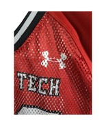 Texas Tech Red Raiders Football PRACTICE Jersey Mens Sz Large #22 PLAYER... - $34.67