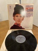 Record Album Petula Clark The World&#39;s Greatest International Hits 2928 Warner - £4.65 GBP