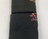Lot of 2 x Vintage In N Out Burger California Shirt Adult XXL Black Fast... - $33.65
