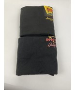 Lot of 2 x Vintage In N Out Burger California Shirt Adult XXL Black Fast... - $46.41 CAD