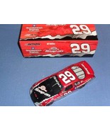 Kevin Harvick #29 Snap-on Goodrich Engines Chevy 2003 1:24 Scale Stock Car  - $136.70 CAD