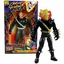 Marvel Comics Year 1995 Deluxe Edition Series 10 Inch Tall Figure - Ghost Rider  - $79.99