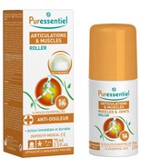 Puressentiel Joint &amp; Muscle Roll-On of 14 Essential Oils 75ml - $90.56 CAD