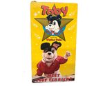 Toby And His Video Pals Meet Toby Terrier VHS 1993-RARE-SHIPS N 24 HOURS - $11.76