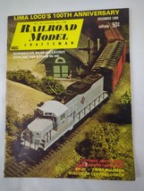 Railroad Model Craftsman December 1969 Vol. 28 No. 7 - $14.95