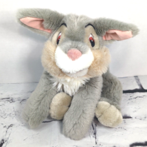 Disney Thumper Rabbit Bambi Stuffed Animal Plush  - £9.38 GBP