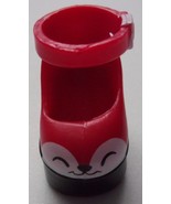 MGA Na Na Na Roxy Foxy Red Fox Replacement Shoe (One Only)  - £4.47 GBP