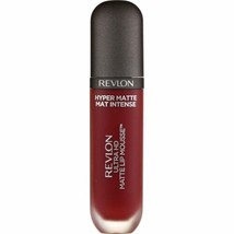 Revlon Ultra Hd Lip Mousse Hyper Matte Sub-Saharan .25oz - £6.35 GBP