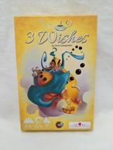 3 Wishes Strawberry Studio Card Game Complete - £17.00 GBP