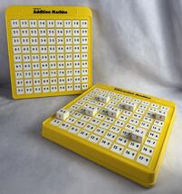 Multiplication and Division practice games by Lakeshore - $16.66