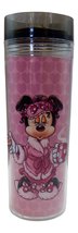 Disney Minnie Mouse Mornings Travel Coffee Mug - Tumbler - £63.10 GBP