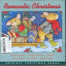 Romantic Christmas [Audio CD] Frank Sinatra; The Lettermen; Lou Monte; Bing Cros - £9.31 GBP