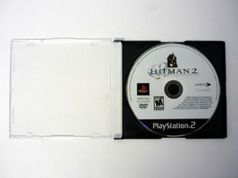 Hitman 2: Silent Assassin Authentic Sony PlayStation 2 PS2 Game 2003 - $1.67 CAD