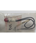 NOS Hobart Red Light/Lamp with Resistor Assembly Part# 125719 - $373.95 MXN