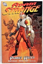 Adam Strange: Planet Heist Graphic Novel Published By DC Comics - CO3 - £14.94 GBP