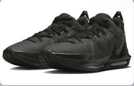 NEW Nike LeBron Witness VII 7 Black Anthracite DM1123-004 Men’s Size 10 - $1,884.42 MXN