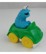 TYCO Sesame Street Roller Ride Cookie Monster Car Replacement Part - €5,90 EUR