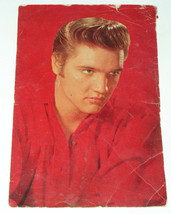Elvis Presley Color Photo Unknown Vintage 1950&#39;s - £11.95 GBP