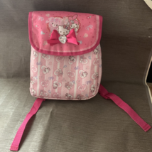 My Melody Pink Bonbon Hello Kitty Kids Backpack - £24.64 GBP