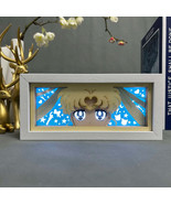 Sailor Moon Led Night Light Box Anime Figures Room Decorations For Girls... - $19.67+