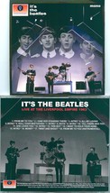 The Beatles - It&#39;s The Beatles Live At The Liverpool Empire 1963 ( 2018 Harpapho - £18.27 GBP