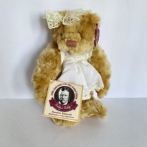 2002 Dan Dee 100th Anniversary Theodore Roosevelt Teddy’s Teddy Bear Girl w/Tags - £15.99 GBP