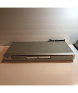 Magnavox DVD Player MDV456  Progressive Scan Silver No Remote Tested - $17.91 CAD