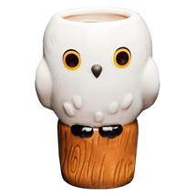 Harry Potter 14oz Cupful of Cute Ceramic Coffee Mug Hedwig NEW - $10.39