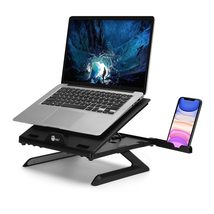 SIIG Laptop Stand, Ergonomic Adjustable Riser Stand, Smart Phone Holder ... - £42.06 GBP