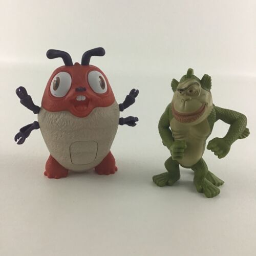 DreamWorks Monsters VS Aliens Figures Missing Link Insectosaurus McDonald's Toy - $24.70