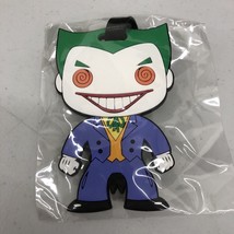 Funko The Joker Luggage Tag DC Comics NEW SEALED - $4.99