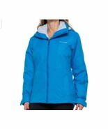 Columbia Sportswear Ruby River Interchange Jacket Women Insulated 3-in-1... - $2,246.66 MXN