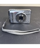 Fujifilm FinePix A600 6.3MP Digital Camera Silver - Tested Works - $89.99