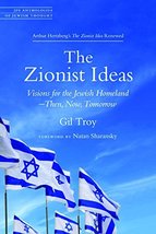 The Zionist Ideas: Visions for the Jewish Homeland?Then, Now, Tomorrow (JPS Anth - £21.55 GBP