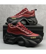 GLSDCX Designer Style Chunky Sneakers Platform Thick Sole Casual - $34.90