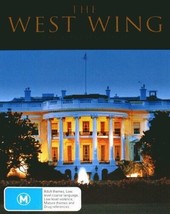 The West Wing Complete Collection DVD | Seasons 1-7 | 42 Discs | Region 4 - £52.98 GBP
