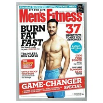 Men&#39;s Fitness Magazine June 2015 mbox3608/i Changer-Game - £3.68 GBP