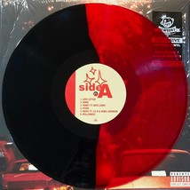 Just Friends - Hella (Black/Blood Red Split) 12&quot; Vinyl LP - ONLY 250 MADE - £15.34 GBP