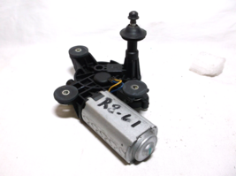 12-13-14-15-16-17-18-19 FIAT 500 REAR WINDOW WIPER MOTOR image 3