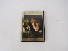 Academy Russell Crowe A Beautiful Mind ED Harris Academy Awards DVD Movies - £11.18 GBP
